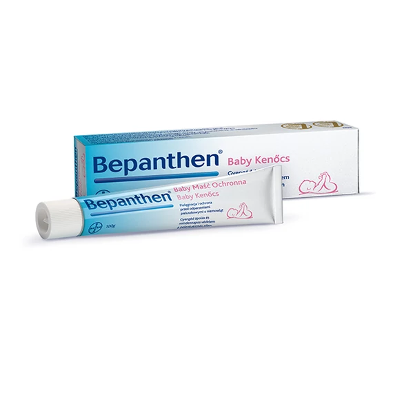 Bepanthen Baby kenőcs (100g)