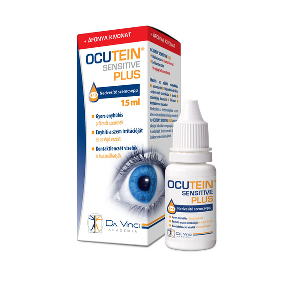 Ocutein Sensitive Plus szemcsepp (15ml)