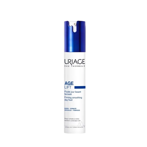 Uriage Age Lift ránctalanító és feszesítő nappali fluid normál és kombinált bőrre (40ml)