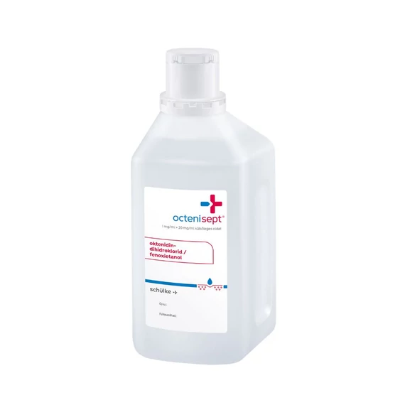 Octenisept külsőleges oldat (1000ml)