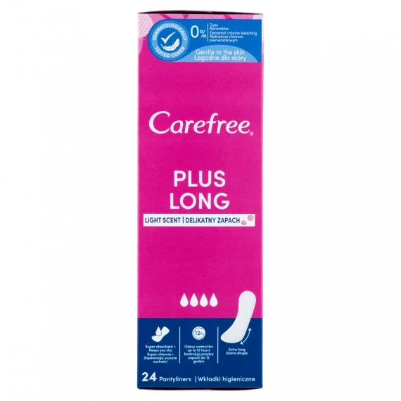Carefree Long Plus (24x)