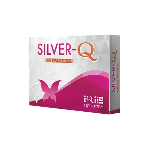 Silver-Q Rapid hüvelykapszula (10x)