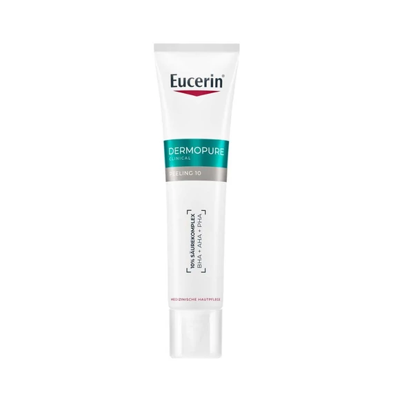 Eucerin Dermo Pure Clinical bőrmegújító szérum (40ml)