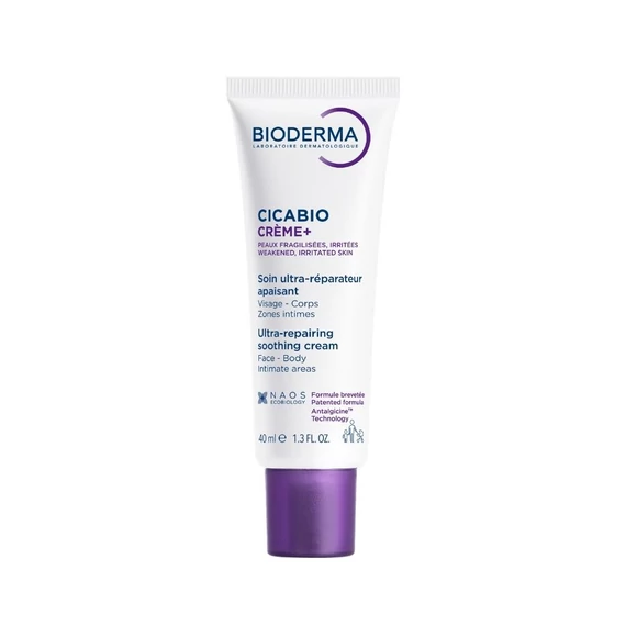 Bioderma Cicabio krém+ (40ml)