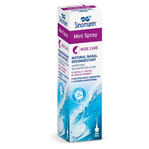 Sinomarin orrspray Mini (30ml)