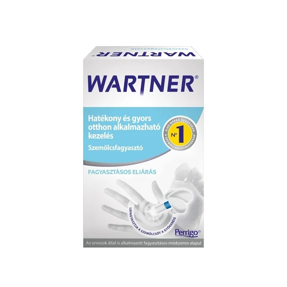 Wartner szemölcsfagyasztó spray (50ml)