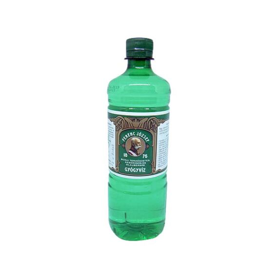 Ferenc József gyógyvíz PET palackos (0,7 lit.)