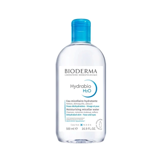 Bioderma Hydrabio H2O micellás víz (500ml)