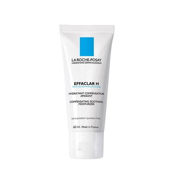 Effaclar H hidratáló arckrém LRP (40ml)