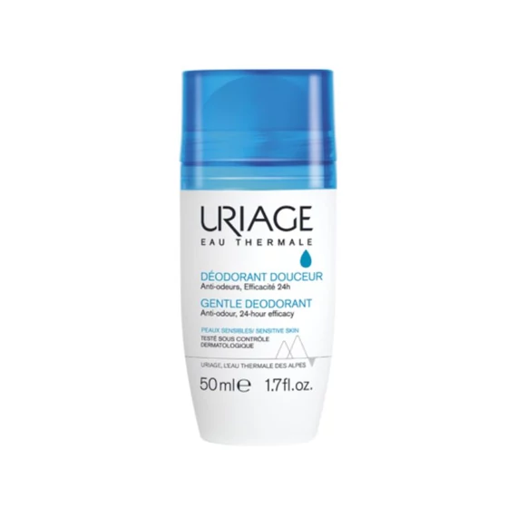 Uriage deo golyós alumentes (50ml)