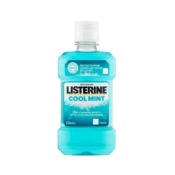 Listerine Coolmint szájvíz mentol (250ml)