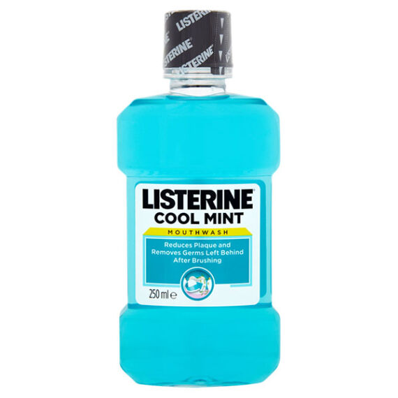 Listerine Coolmint szájvíz mentol (250ml)