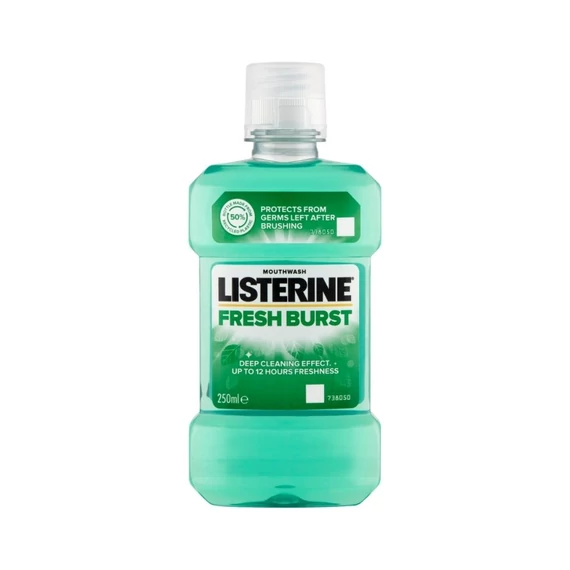 Listerine Fresh Burst szájvíz (250ml)