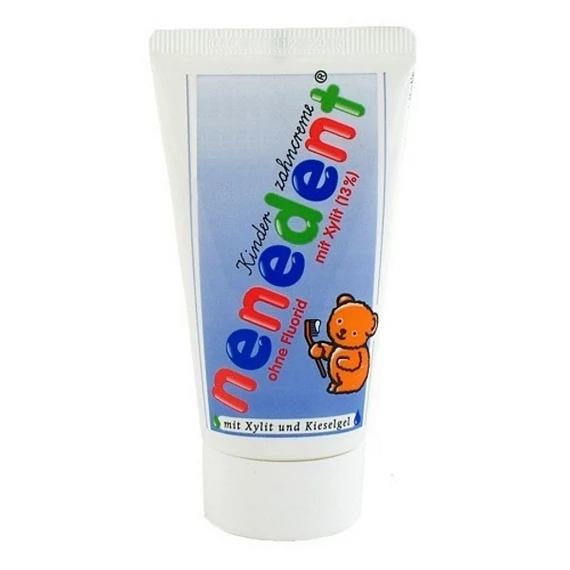 Nenedent fogkrém gyermekeknek (50ml)