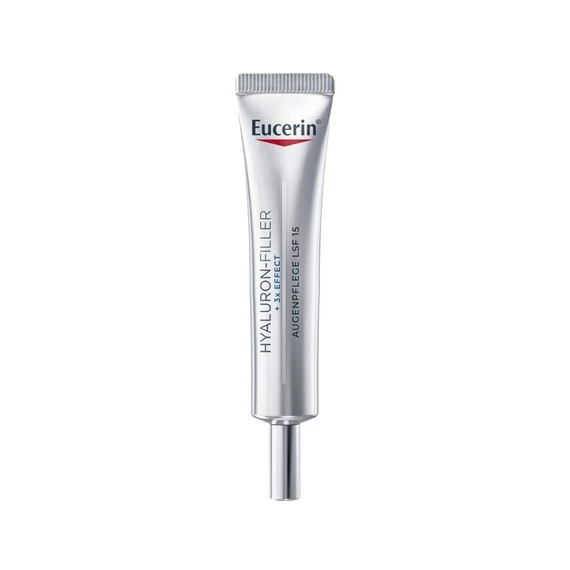 Eucerin Hyaluron-Filler Ráncfeltöltő szemránckrém (15ml)