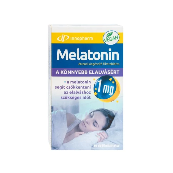 VitaPlus Melatonin filmtabletta (30x)