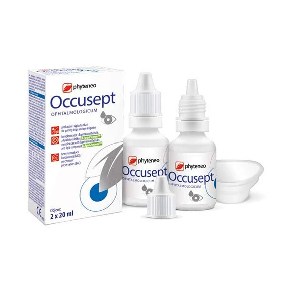 Occusept szemcsepp (1x20ml)