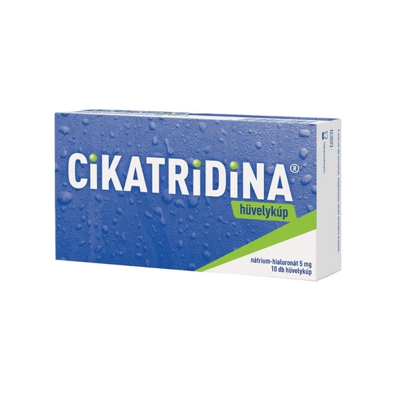 Cikatridina hüvelykúp (10x)