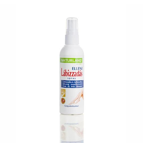 Naturland lábizzadás elleni spray (100ml)