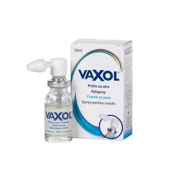 Vaxol olivaolaj fülspray (10ml)