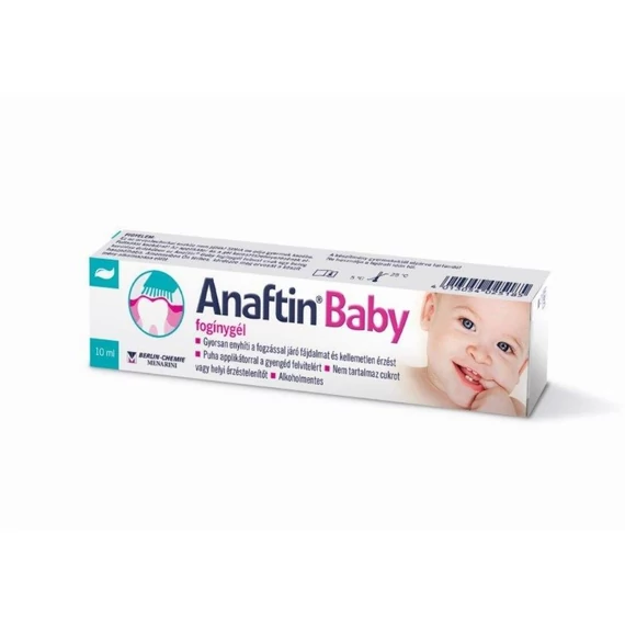 Anaftin Baby fogínygél (10ml)