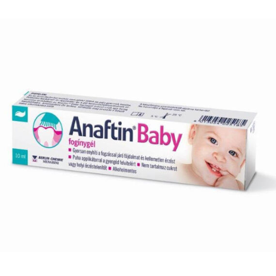 Anaftin Baby fogínygél (10ml)