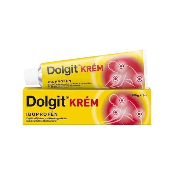 Dolgit krém (150g)