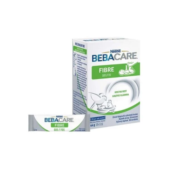 BebaCare Fibre GOS/FOS por 0hó+ (20x2,2g)