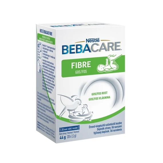 BebaCare Fibre GOS/FOS por 0hó+ (20x2,2g)
