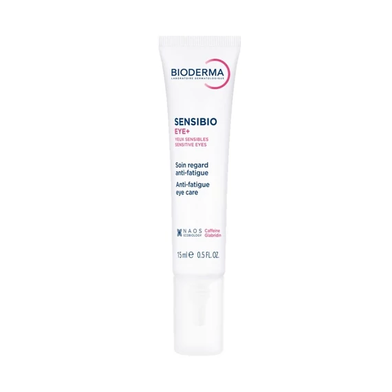 Bioderma Sensibio Eye+ szemkörnyékápoló krém (15ml)