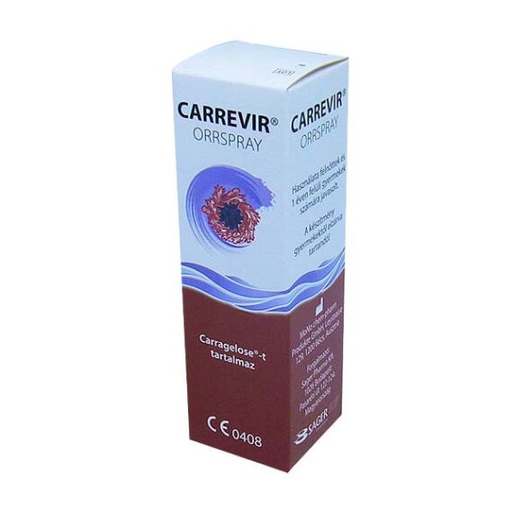 Carrevir orrspray (20ml)