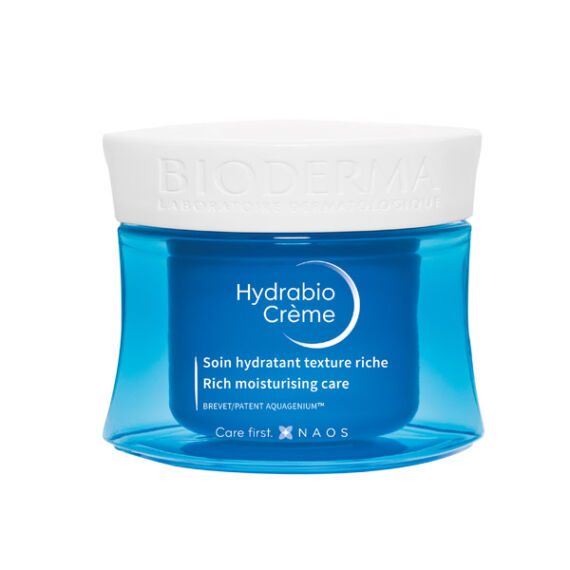 Hydrabio krém gazdag mélyhidratáló BIODERMA (50ml)
