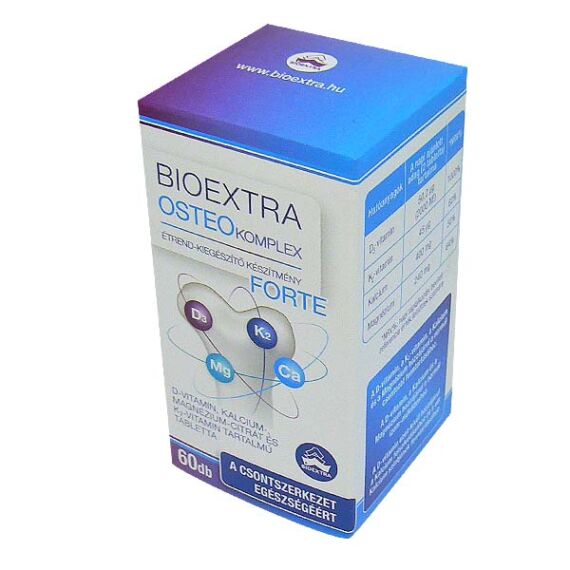 Bioextra Osteokomplex Forte tabletta (60x)
