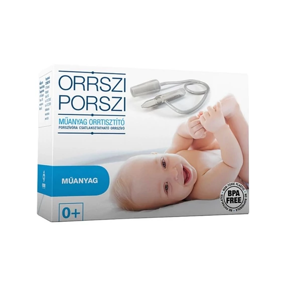 Orrszi Porszi orrtisztító műanyag (1x)
