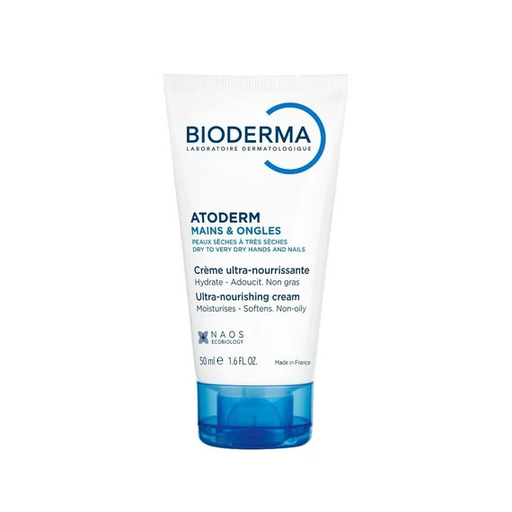 Bioderma Atoderm kéz-és körömápoló krém (50ml)