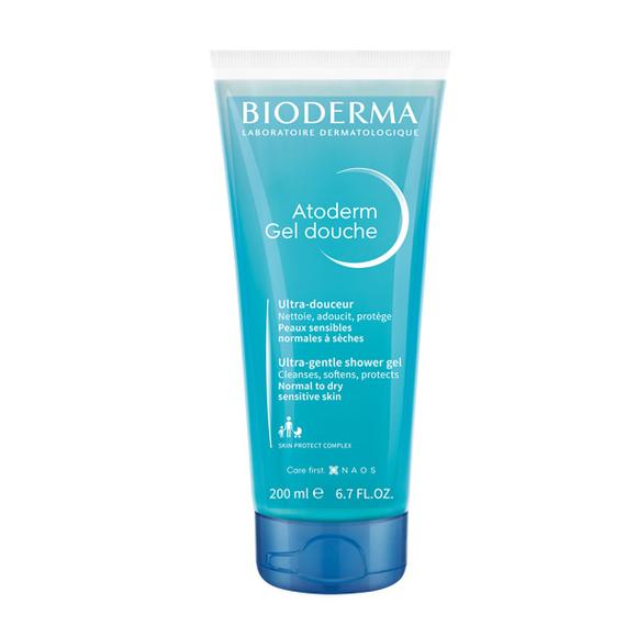 Atoderm tusfürdő BIODERMA (200ml)