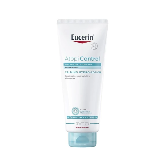 Eucerin AtopiControl Hydro testápoló (400ml)