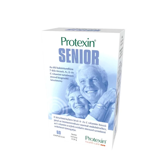 Protexin Senior étrendkiegészítő kapszula (60x)