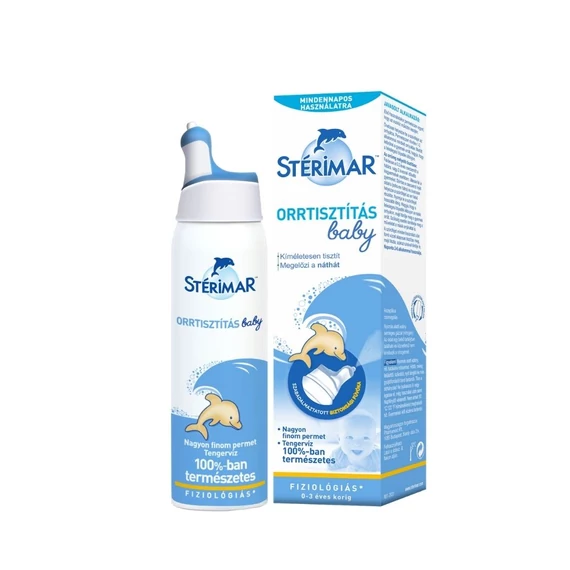 Stérimar Baby orrspray (50ml)