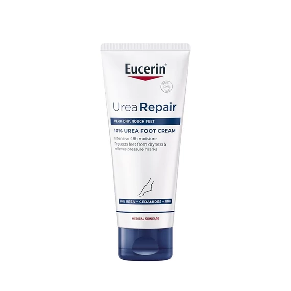 Eucerin Urea Repair 10% Urea lábápoló krém (100ml)