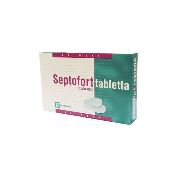 Septofort tabletta (12x)
