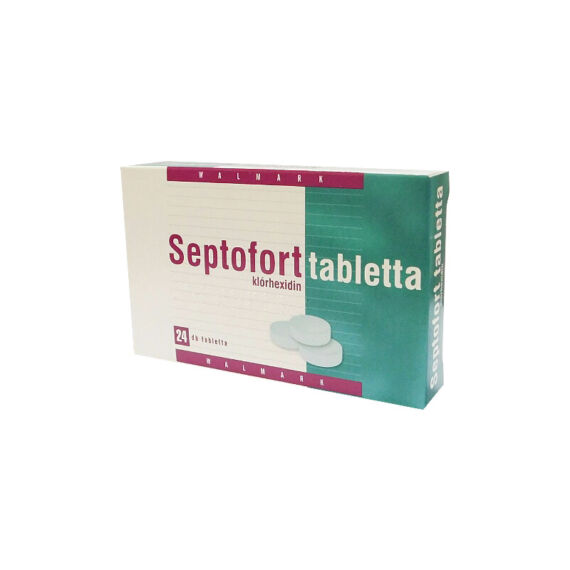 Septofort tabletta (24x)