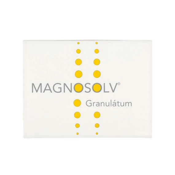 Magnosolv granulátum (50x6,1g)