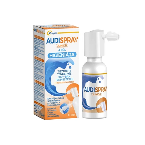 Audispray Junior (25ml)