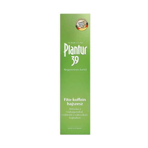 Plantur 39 koffeines hajszesz (200ml)