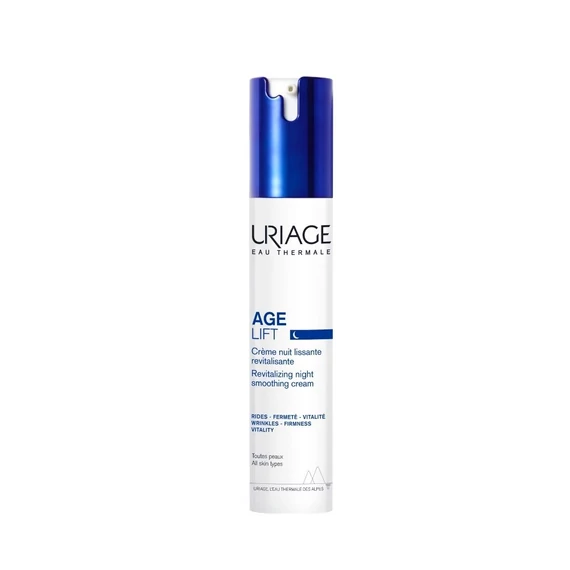 Uriage Age Lift revitalizáló ránctalanító éjszakai krém (40ml)