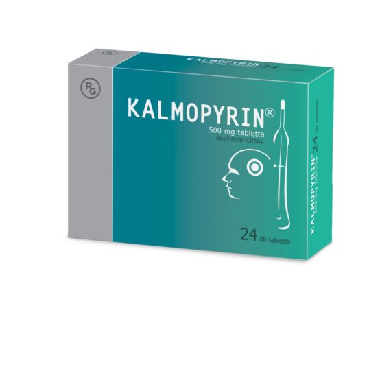 Kalmopyrin 500 mg tabletta (24x)