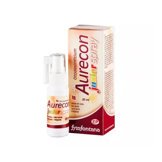 Aurecon fülspray junior 1x (30ml)