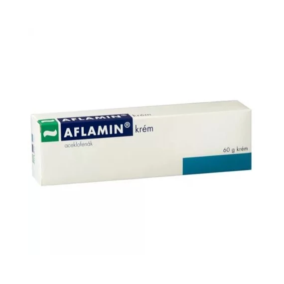 Aflamin krém (60g)