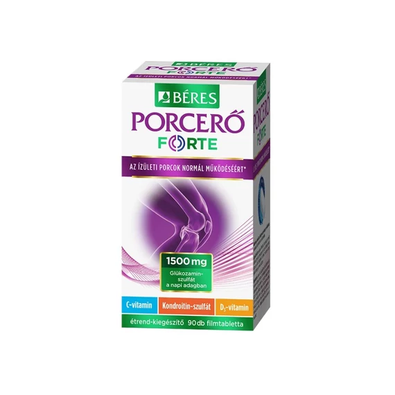 Béres Porcerő Forte ÉTRENDKIEG. filmtabletta (90x)